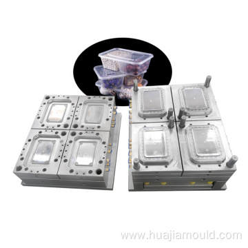 cup packaging box with lid injection mold maker